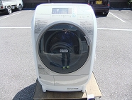 HITACHI　日立 ドラム式洗濯機 BD-V3500Lを大垣で買取