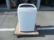 2012年製 DAEWOO 電気洗濯機 DWA-SL46 4.6kg