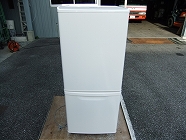 Panasonic 冷凍冷蔵庫 NR-B144W-S 2012年を大垣で買取