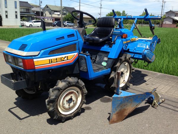 名古屋ガレージゲットトラクター農機具園芸機械どこより高く買取