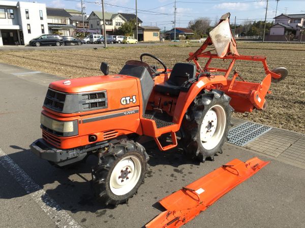 名古屋ガレージゲットトラクター農機具園芸機械どこより高く買取