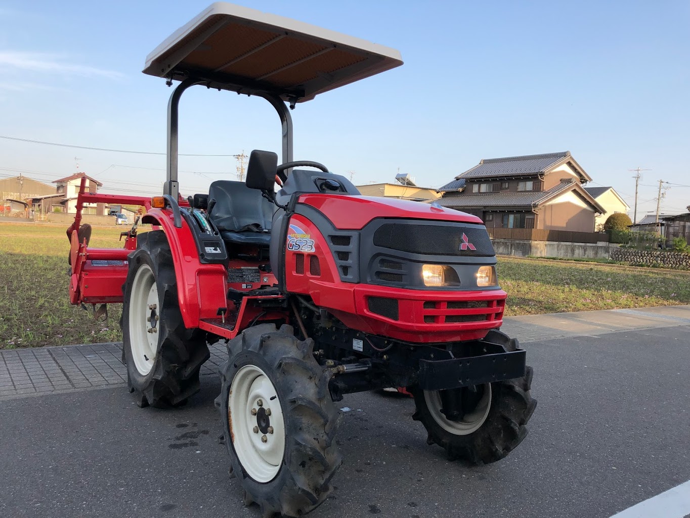 名古屋ガレージゲットトラクター農機具園芸機械どこより高く買取