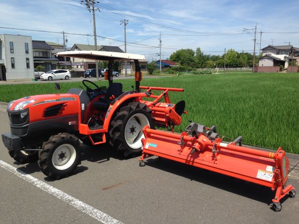 名古屋ガレージゲットトラクター農機具園芸機械どこより高く買取