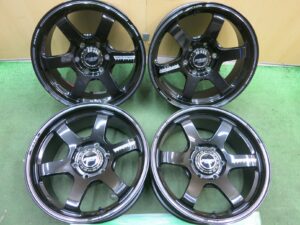 名古屋三河エリア高価買取！RAYS TE37SB FORGED VOLK RACING ホイール 18インチ