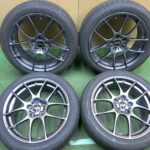 名古屋三河エリア高価買取！　BBS ATR SPORT 17インチ