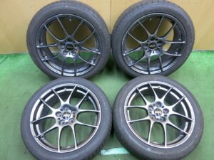 名古屋三河エリア高価買取！　BBS ATR SPORT 17インチ