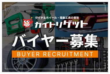 カイトリゲット　バイヤー募集
